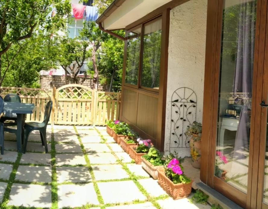 Bed and Breakfast Villino L'Aranceto Sorrentino Мета Экстерьер фото