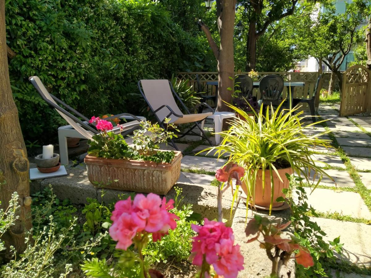 Bed and Breakfast Villino L'Aranceto Sorrentino Мета Экстерьер фото