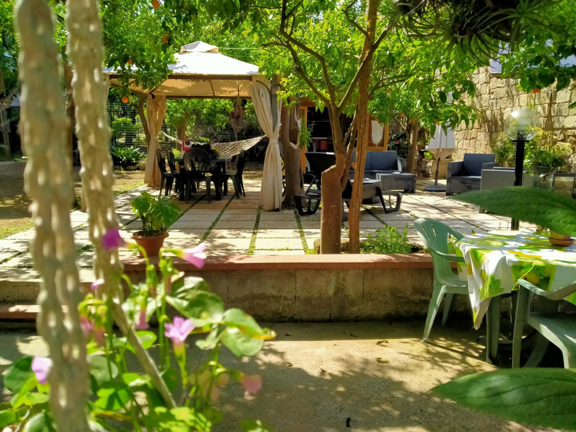 Bed and Breakfast Villino L'Aranceto Sorrentino Мета Номер фото