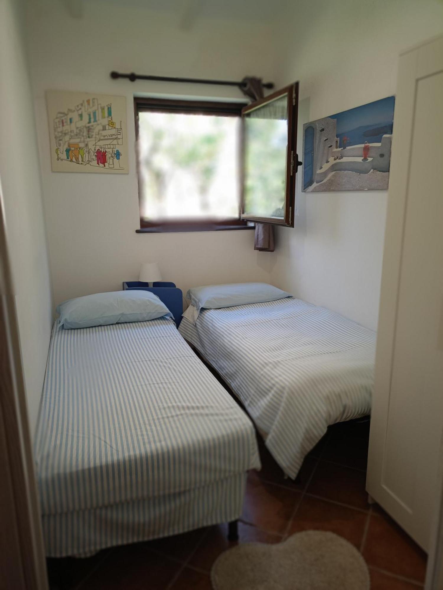 Bed and Breakfast Villino L'Aranceto Sorrentino Мета Экстерьер фото