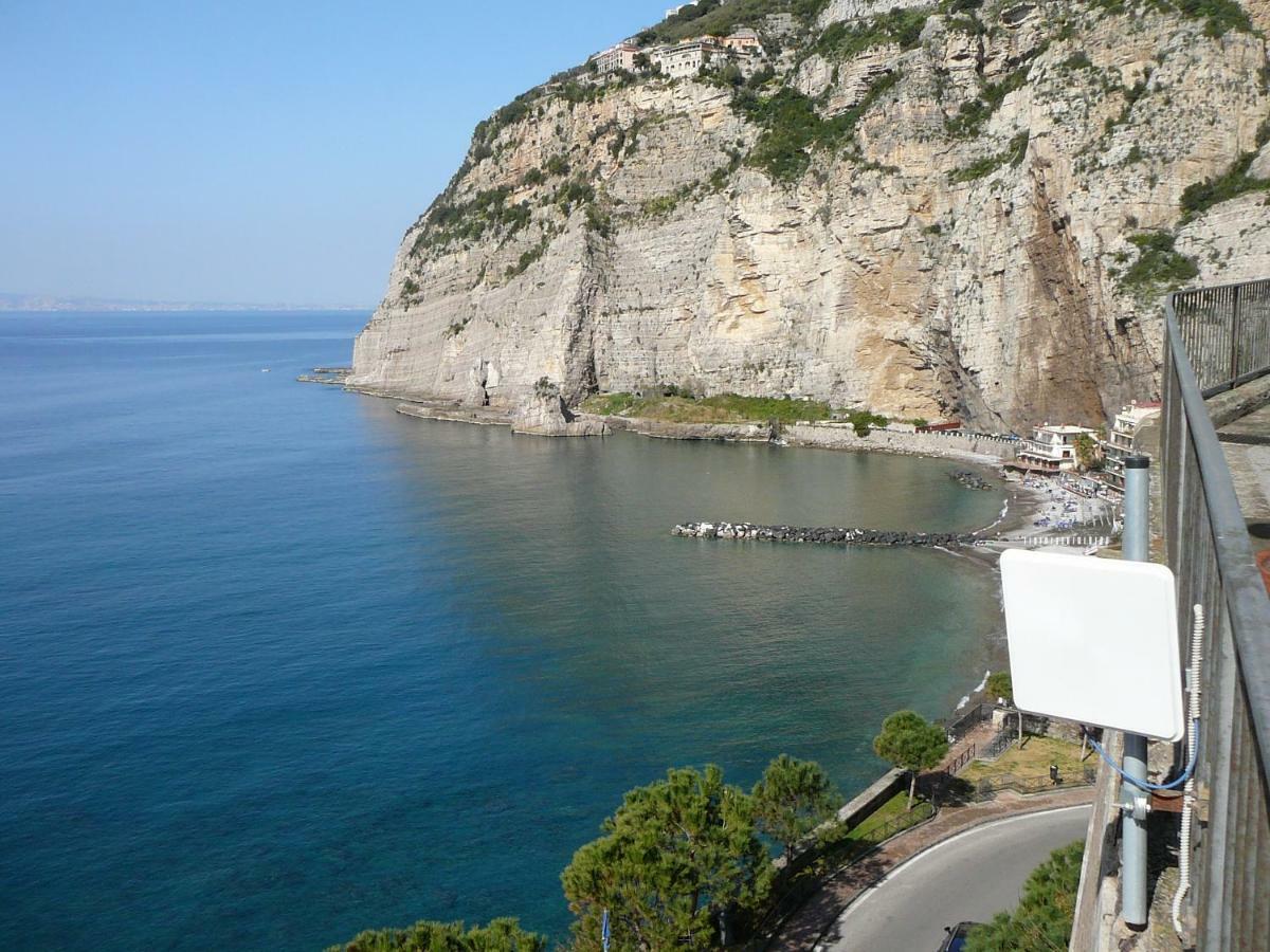 Bed and Breakfast Villino L'Aranceto Sorrentino Мета Экстерьер фото