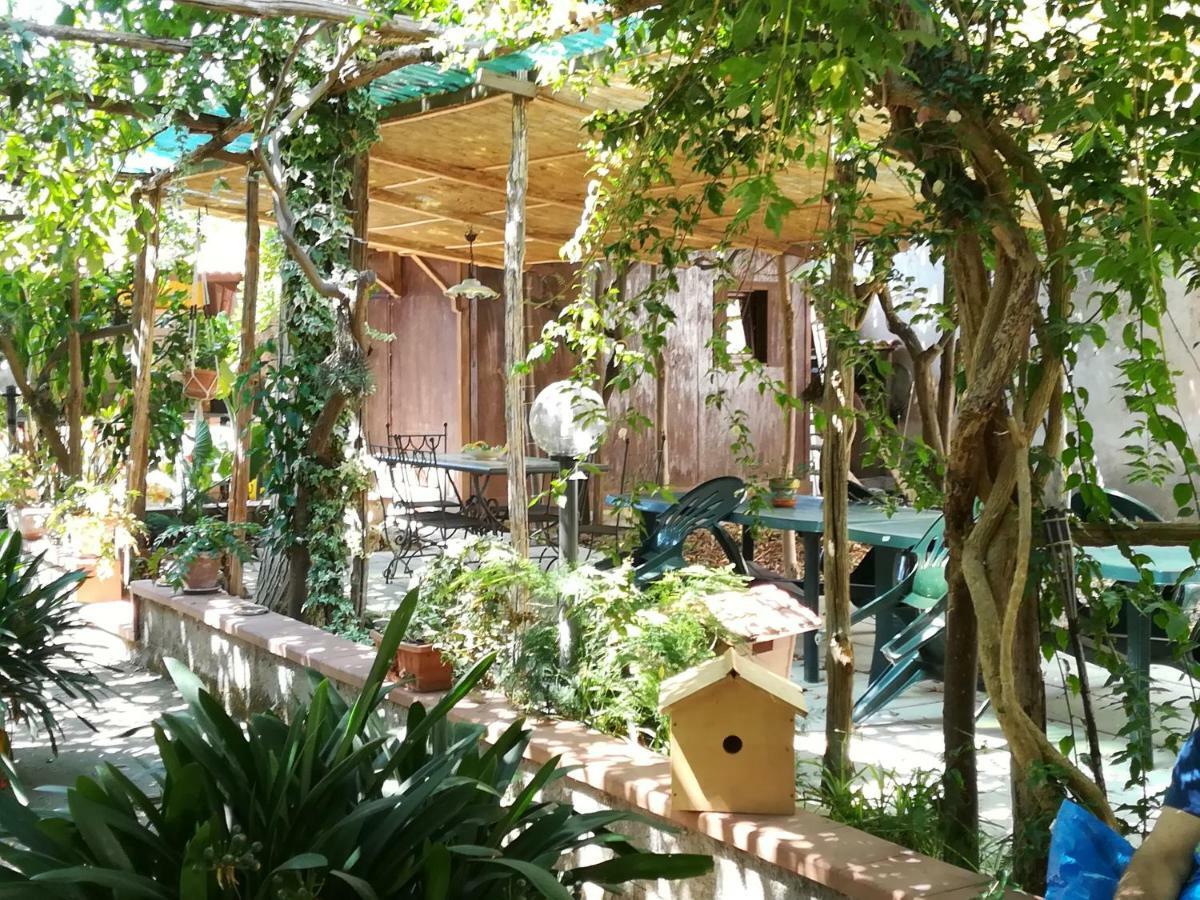 Bed and Breakfast Villino L'Aranceto Sorrentino Мета Экстерьер фото