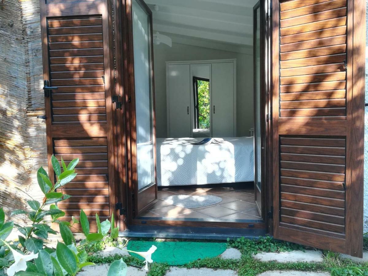 Bed and Breakfast Villino L'Aranceto Sorrentino Мета Экстерьер фото