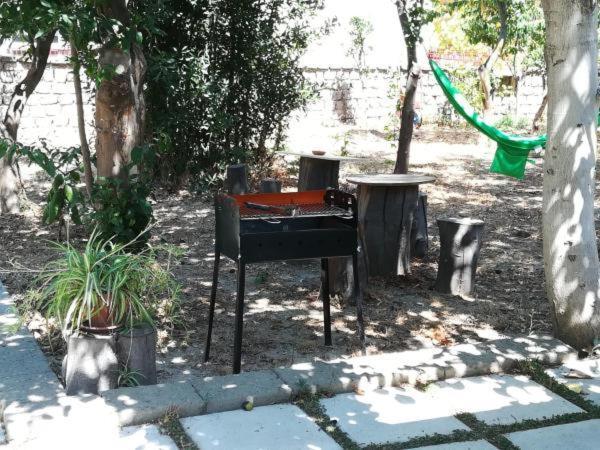 Bed and Breakfast Villino L'Aranceto Sorrentino Мета Экстерьер фото